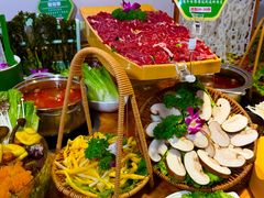 -塔兰齐新疆孜然火锅(鲤鱼山路店)