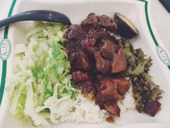 红烧牛肉饭-一点味(安定门店)