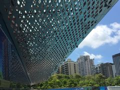 -南山文体中心-游泳馆