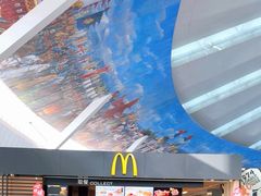 -麦当劳(鄂尔多斯机场店)