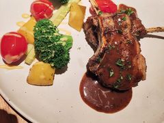 -翠贝卡&Mama Kelly Brunch Coffee(河西店)