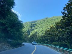 -郧西五龙河风景区