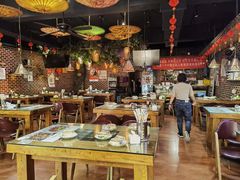 -海碗油泼面·八次方·水库鱼·粘卷子(平谷店)