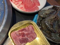 -東盛炭烤自助料理(浦东文峰广场店)