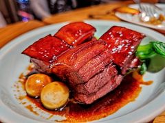 -北京柏悦酒店·锦庭餐厅Dining Room