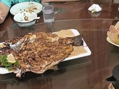 -丽泽山庄·生态怀柔菜·虹鳟鱼(红螺寺店)