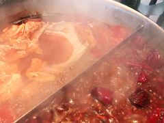 -湊湊火锅·茶憩(新中关购物中心店)
