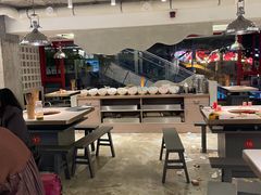 大堂-朱氏胖子烂火锅(洪崖洞店)