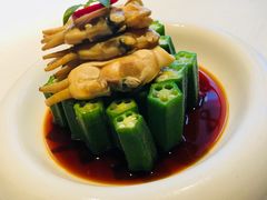 秋葵蛏子王-皇朝会.经典传统粤菜(外滩店)