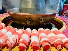 -北门涮肉·炭火铜锅涮肉(什刹海店)