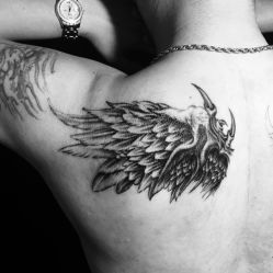 点击看大图 -墨無界刺青TATTOO