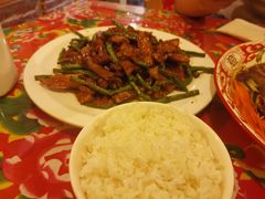 -闯关东东北农家菜(崂山石老人店)
