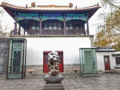 -趵突泉景区