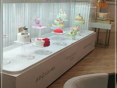 自助取餐区-小嘟来烘焙店