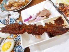 风味羊腰-清真·玛丽亚新疆菜主题餐厅(浙江中路店)