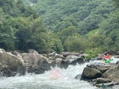 -雅鲁激流探险漂流