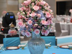 上海浪漫爱都婚礼策划-上海波特曼丽思卡尔顿酒店