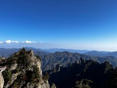 -老君山风景名胜区