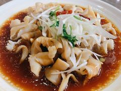 葱油鸟贝-林之六八·6886大连老菜馆