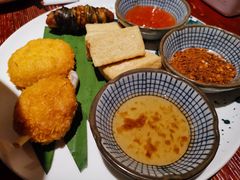 虾饼-浩海火烧云傣家菜(京广店)