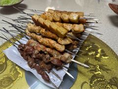烤肉筋-Xabnam_夏葡纳·新疆餐厅(日坛上街店)