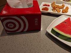 -海底捞火锅(百利广场店)