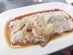 猪肝肠-源记肠粉(华贵路店)