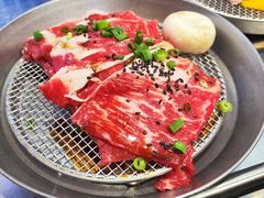 -安又胖韩国烤肉(长宁龙之梦店)