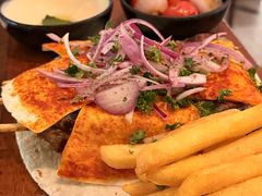 -ELI FALAFEL Lebanese&Mediterranean黎巴嫩美食(富城路店)