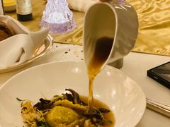 -上海和平饭店华懋阁 Cathay Room