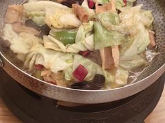 -枣子树·素食餐厅(普陀山店)