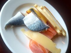 -广州希尔顿逸林酒店-OPEN開·全日制餐厅·海鲜·小火锅·自助餐(东风路店)