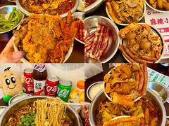 -暖食光·台式家庭餐厅·生日主题店(万达店)