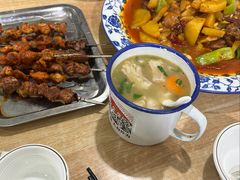 -新疆食府(华龙店)