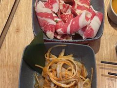 -新石器烤肉(百联川沙店)