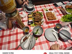 -在老街·淮安大排档·甜麻干煸龙虾·烧烤(河下古镇店)