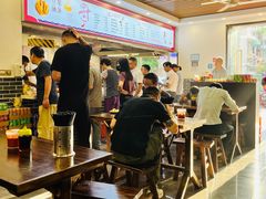 -金枫锅贴(滨江·凯旋门店)
