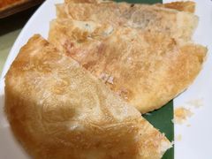 传统清糖饼-佳兰雅序融合菜(高新店)