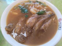 -何记面馆(龙泉山店)