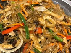 杂菜-姜虎东白丁烤肉(虹桥天地店)