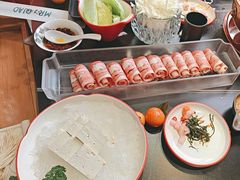 -乔先生涮肉·鲜活牛羊肉火锅(塘沽店)