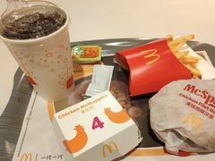 -麦当劳(垡头西路店)