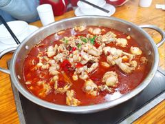 香辣跳跳蛙-专业跳跳蛙·彭彭老铺(步行街店)