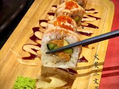 -喜寿司(金狮广场店)
