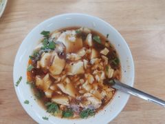 -筋饼豆腐脑一绝