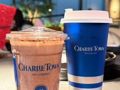 -CHARLIETOWN红茶公司(南京万象天地店)