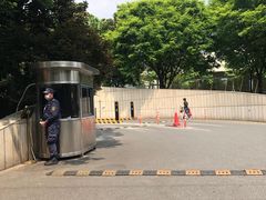 -上海来福士广场-停车场