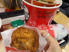 -肯德基(万科广东路店)