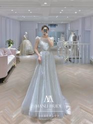 点击看大图 -MANLI BRIDAL婚纱
