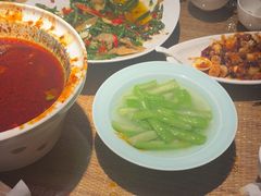 -渝信川菜(长安店)